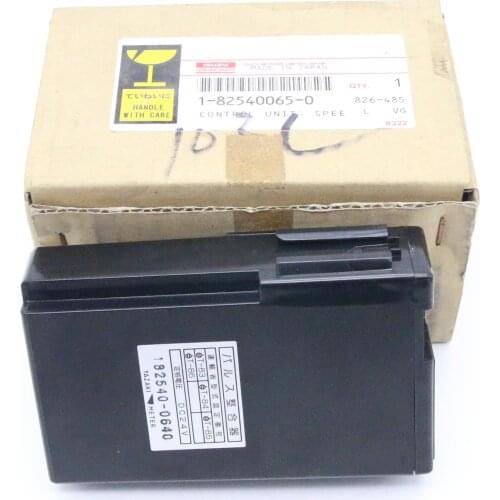6HH1 1825400650 1-82540065-0 Engine Control Unit Speed Sensor for Isuzu