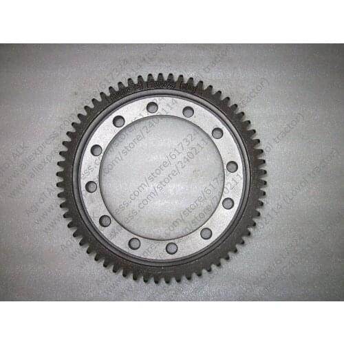 Weituo tractor parts, TS24-BZ with engine KM138, the differential gear, part number