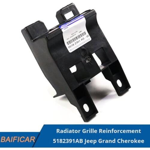 Baificar Brand New Genuine Radiator Grille Reinforcement 5182391AB For Jeep Grand Cherokee 2011-2016