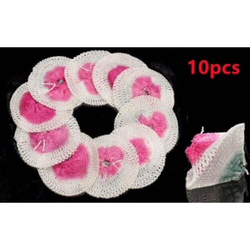 10pcs Gauze Mesh Camping Gas Lantern Mantles Non-Polluting Light Lamp Mantle Non-Radioactive Safe Outdoor Tools