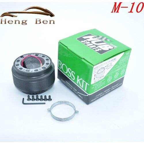 HB High Quality M-10 Steering Wheel Hub Adapter Boss Kit HUB-M-10