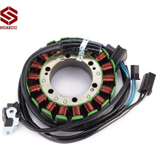 Motorcycle Generator Stator Coil for Suzuki VL800 Volusia 800 K1 K2 K3 K4 2001-2005 32101-41F00