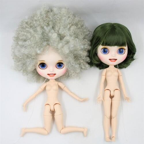 ICY DBS Blyth Doll 1/6 30cm toy bjd joint body smiling face custom doll 30cm naked doll