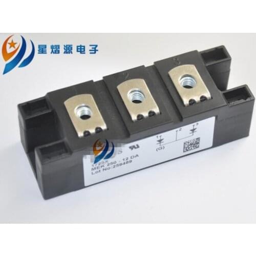 MEK300-06DA NEW IGBT MODULE IN STOCK 300A-600V