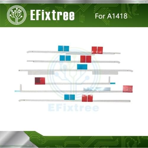 20sets/lot Original New LCD Screen Adhesive Strip For Apple iMac 21.5'' A1418 LCD Display Adhesive Strip Sticker Tape 2012-2015