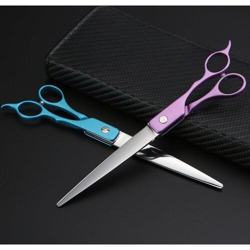 Japan 440C 6" Thinning Scissor Dog Cat Grooming Shear Pet Clippers For Dogs Hair Cutting Trimmer Animal Supply Multiple Colour