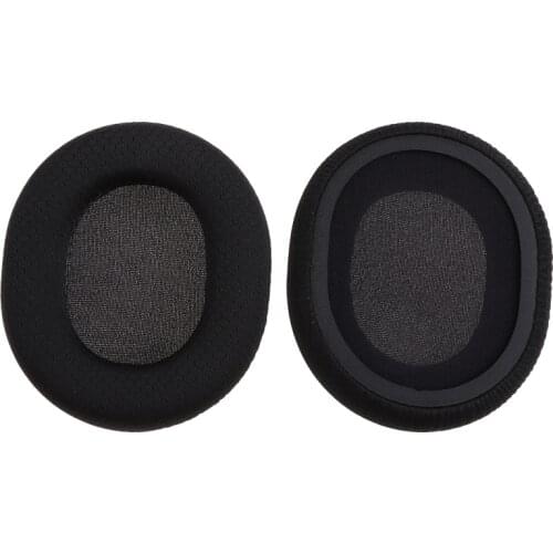 OOTDTY Foam Earpads Ear Pads Sponge Cushion Replacement Elastic Head Band Headband for SteelSeries Arctis 3/5/7 Gaming Headset
