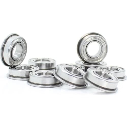 F683zz F684zz F685zz Bearing F686zz F688zz F689zz ABEC-1 10PCS Double Shielded Inch Ball Bearings