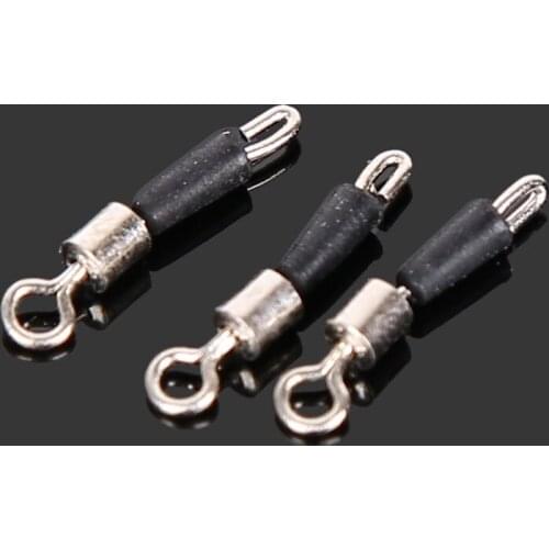 Fishing Tackle Accessories Fast Strand Clamp Express Pins Stop Clamps Fishing Supplies