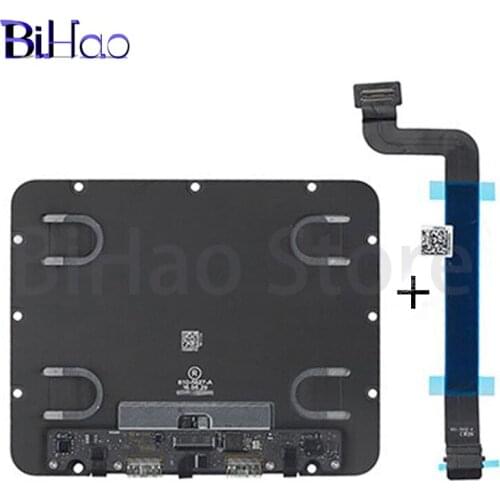 10pcs Early 2015 Original Touchpad Touch Pad 810-5827-07 821-2652-A For Macbook Pro Retina 15" A1398 Trackpad MJLQ2 EMC 2835