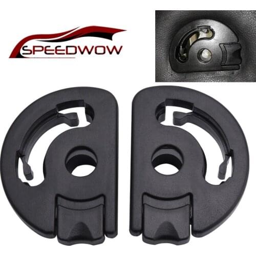 SPEEDWOW Front Left Right Armrest Bracket Seat Adjustment For Peugeot 307 Seat Armrest Mount Bracket Support Picasso Triumph408