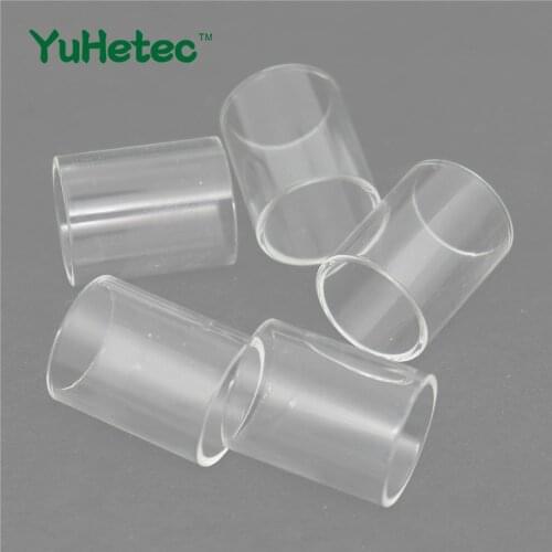 FATUBE 5pcs GLASS CUPS for Bachelor II RTA / Bachelor X / Bachelor Nano GLASS TUBE