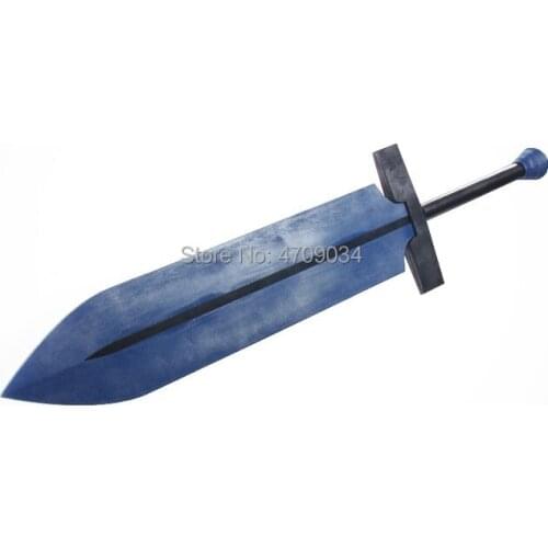 Fate/Apocrypha Berserker of Red Spartacus Gladius Sword Cosplay Replica Weapon Prop