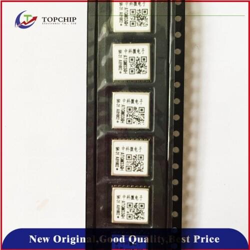 1Pcs New Original ATGM336H-5N31 ATGM336H 9.7*10.1 GPS Module