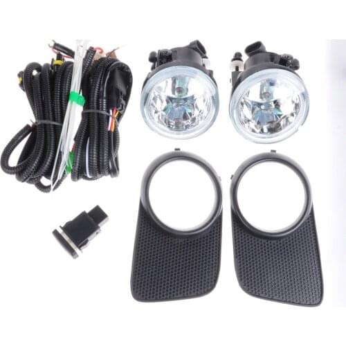 2 x 12V 55W 9006 Fog Light Halogan Lamps Headlights For Toyota Wish 2004 [QP278]