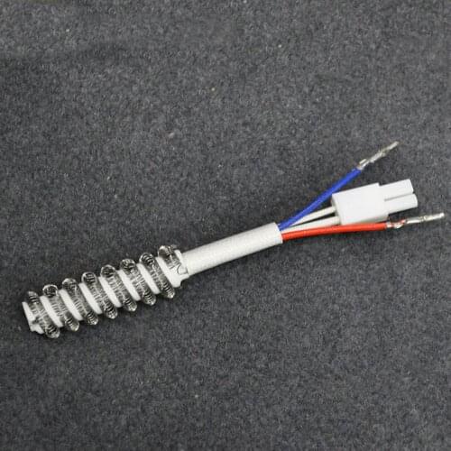 858 850 8586 Heater core of hot air gun Pump type heat pipe Brushless heating wire 2pcs