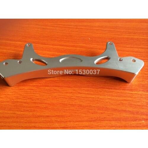 Aluminum Rear Shock Brace for 1/5 HPI Rovan Kingmotor Mcd Gtb Racing BAJA 5B 5T SS 5sc Truck Rc Car Parts