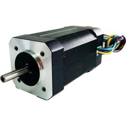 42BLS04 Brushless DC motor with high power and small size 24V 4000 rpm 105W