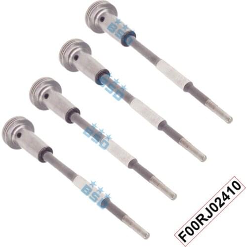 F00RJ02410 Common Rail Control Valve F 00R J02 410 Fit for Diesel Fuel CR Injector 4pcs/lot