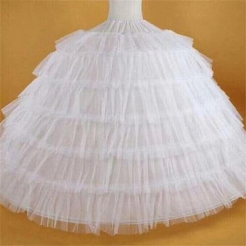 Faiokaver Lush Petticoats