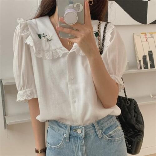 Кружевные блузки Free Valley China At AliExpress