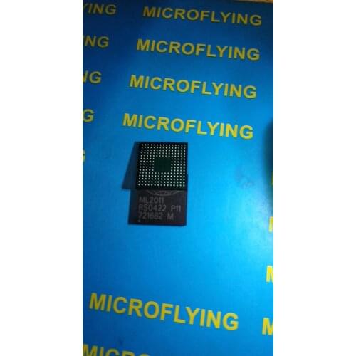 MICROFLYING 2PCS/LOTS ML2011 BGA new and original