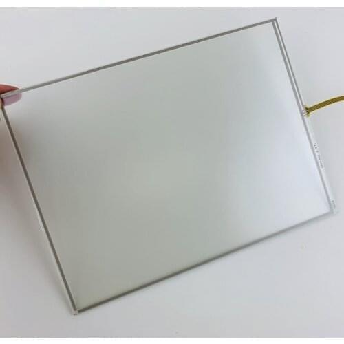 Mtm-15dk-4 15 inch Touch Screen Glass for CNC Operators Panel repair~do it yourself, Have in stock