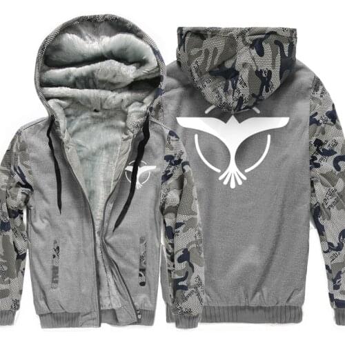 Mens Hoodies Brand 2020 New Winter Fleece Thick Zipper Sweatshirts Men High Quality Tracksuit Hip Hop Hoody Sweatshirt