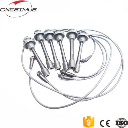 OEM 90919-21604 High-quality Ignition Cable Kit for T- 1G-FE CRESTA Saloon 2.0 VVTi 24V/MARK II Saloon 2.0 VVTi