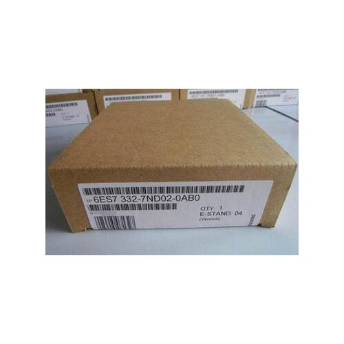 Original In New box 6ES7332-7ND02-0AB0