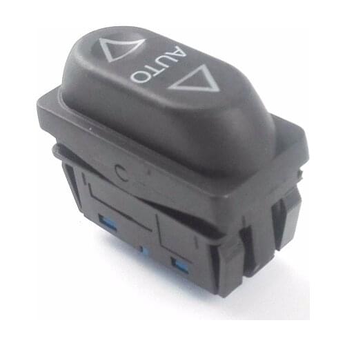 Master window lifter switch for Peugeot Samand 8601003AA