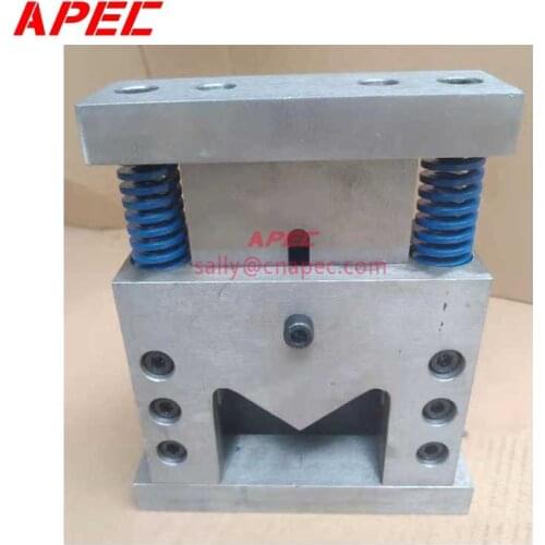 Angle bar cutting mold for punching machine and Ironworker machine punch die