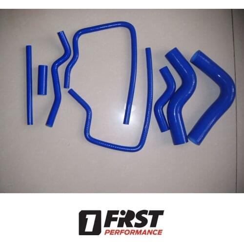 Silicone Radiator Coolant Water Hose Pipe for Subaru Forester SF5 L/S Impreza WRX STI GC8 GF8 EJ20 GT Ver 3-6 GC/GF 2.0L MK3/4/5