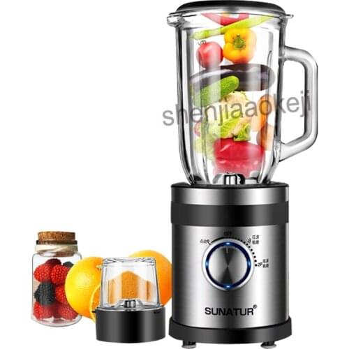 Commercial vacuum juicer Home automatic fruit vegetable juice maker Multi-function food processor E-1008 juice machine 220v 350W