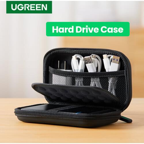 UGREEN Hard Drive Cases