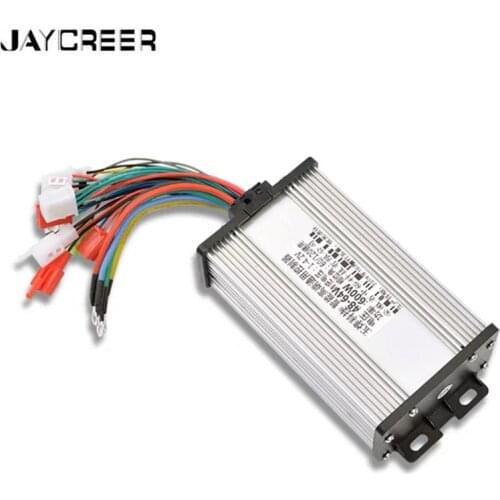 JayCreer Universal Eelectric Bicycle Scooter Motorcycle Hub Motor Wheel Controller