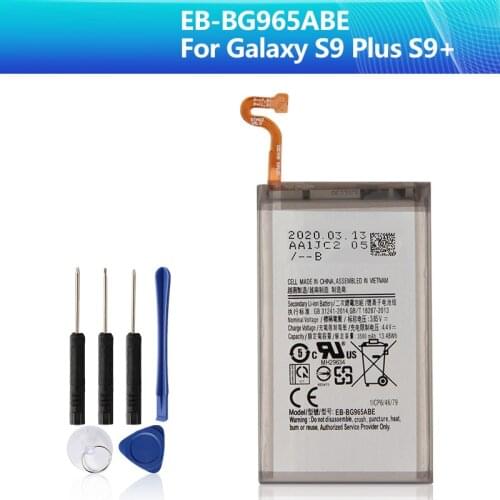 Yelping Samsung Galaxy S9 Batteries China