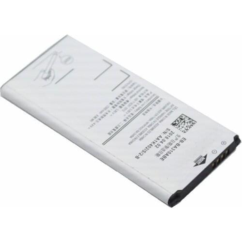 10pcs 2300mAh Best Cell Replacement Battery For Samsung Galaxy A3 2016 Edition A310 A3100 A310F A310Y Rechargeable Phone Battery