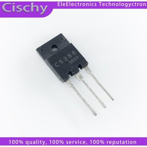 5pcs/lot 2SC5388 C5388 TO-3PF new original In Stock