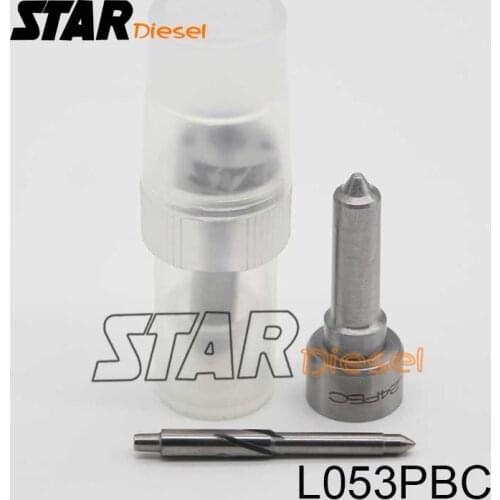 Auto Fuel Injector Nozzle L053PBC Fuel Injector Nozzle L 053 PBC Nozzle Replacments L053 PBC
