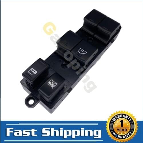Car accessories Electric Power Window Control Switch Regulator Button For Nissan Frontier Xterra 25401-ET000 25401-EA003