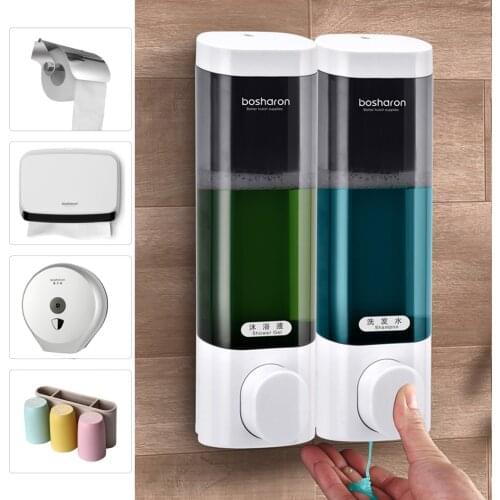 BOSHARON Bathroom Accessories