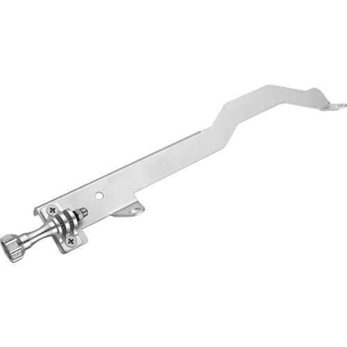 Motorcycle Holder Cam Camera Driving Recorder Bracket Front Camera Mount for BMW 13-16 R1200GS/LS Adventure