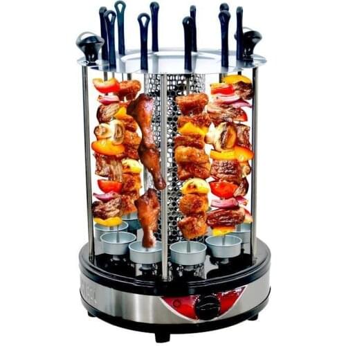 Para Barbacoa Electrique Cast Iron Ocak Koruma Parrilla Electrica Barbecue For Outdoor Churrasco Churrasqueira Mangal Bbq Grill