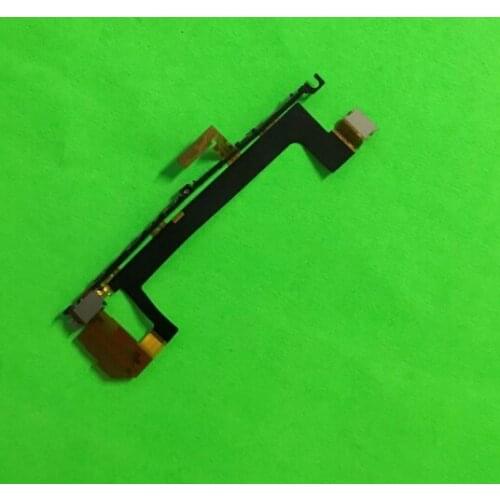 Power Flex Cable For Sony Xperia X F5121 ON/ OFF Switch Button Flex Cable With Vibrator Replacement