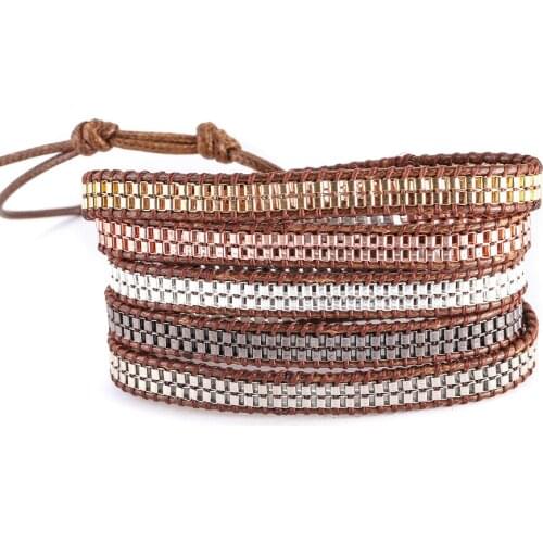 IUNIQUEEN Chain Bracelets