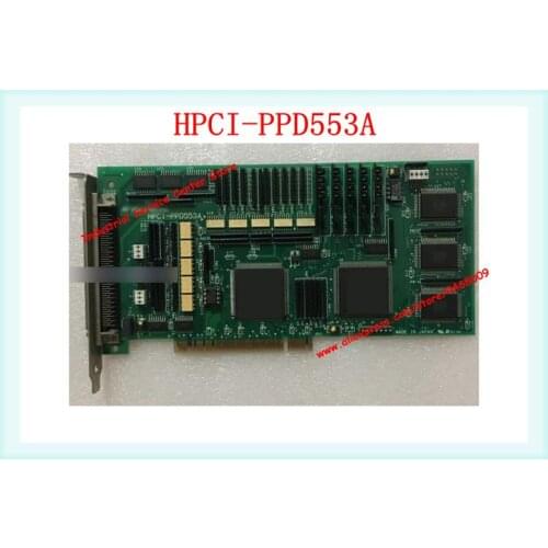 Control Card HPCI-PPD553A Motion Control Card
