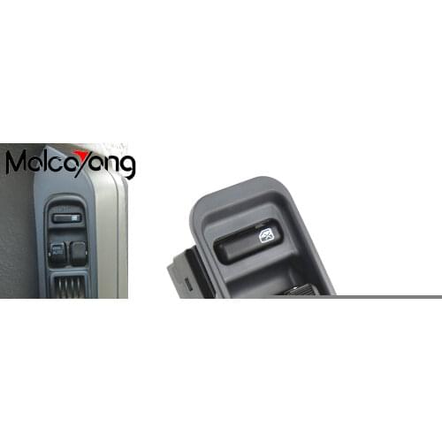 84820-87713 84820-87716 Car styling Power Master Window Switch For Daihatsu Sirion Terios Serion YRV 1998-2001 Toyota Avanza