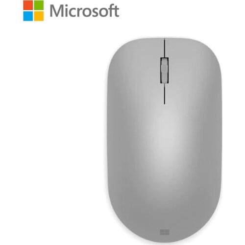 Microsoft Modern Mouse BlueTrack Technology bluetooth mouse wireless mouse by BT4.0 for surface go pro pc mouse gamer
