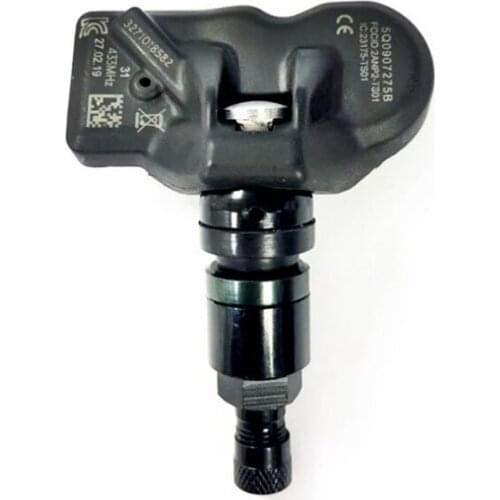 Set of 4 TPMS Sensors 5Q0907275B For VW Arteon Jetta Touareg Phideon Crafter